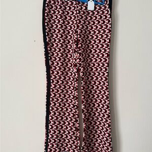 Maeve by Anthropologie Patterned Pants